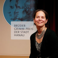 Anna Baar mit Brüder Grimm-Preis für Literatur ausgezeichnet