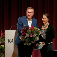 Anna Baar mit Brüder Grimm-Preis für Literatur ausgezeichnet