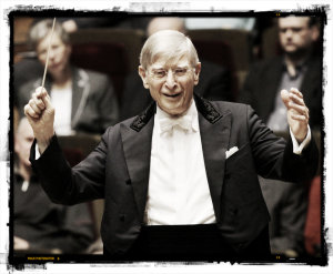  Hindemith-Ehrenpreis geht an Herbert Blomstedt