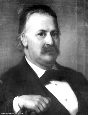 Wilhelm Carl Heraeus (1827 - 1904)