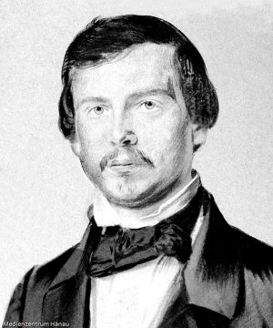 Johann Heinrich Nickel (1829 - 1908)