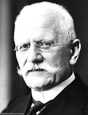 Dr. jur. Eugen Gebeschus (1855 - 1936)