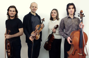 Zehetmair-Quartett / Foto: Keith Pattison