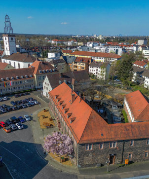 Schlossplatz