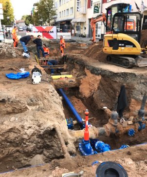 Umbauroemerstrasse Oktober2023