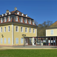 Comödienhaus Außen