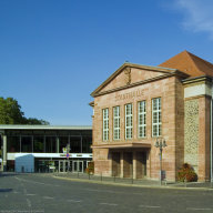 Congress Park Außen