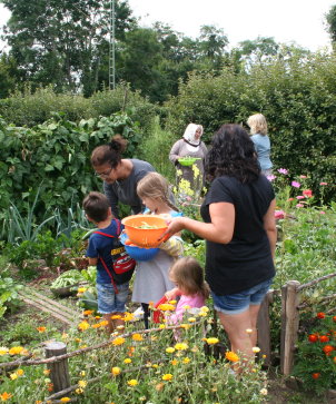 Interkultureller Garten