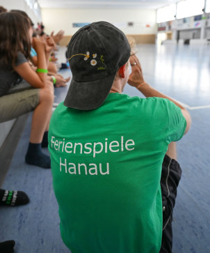 Ferienspiele in Hanau