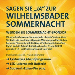 Sommernacht