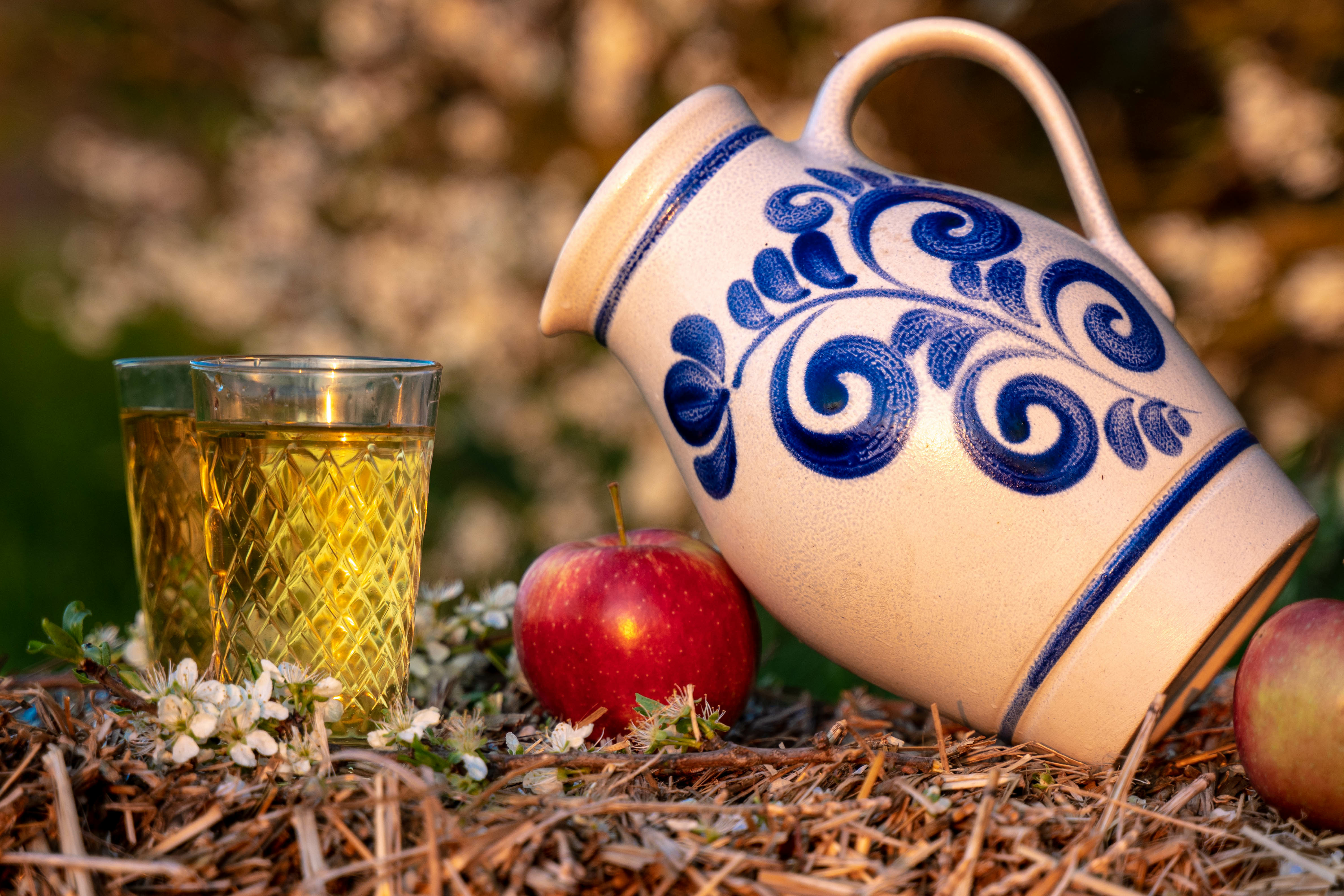 Apfelwein Adobestock 262867094