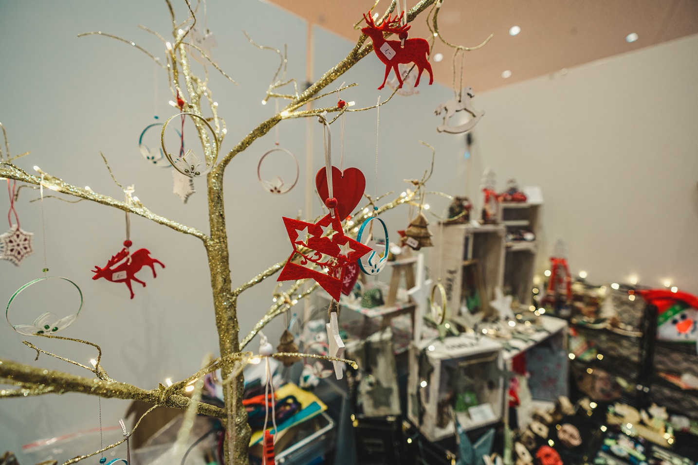 Künstlerweihnachtsmarkt