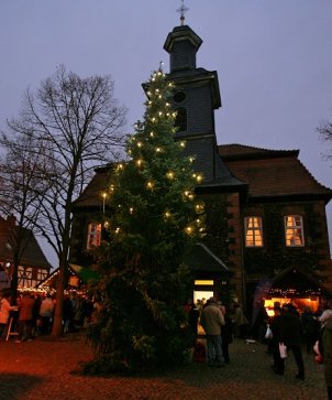 Kesselstadt Weihnachtsmarkt