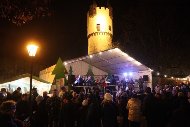 Steinheim Weihnachtsmarkt