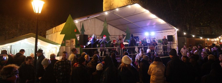 Steinheim Weihnachtsmarkt