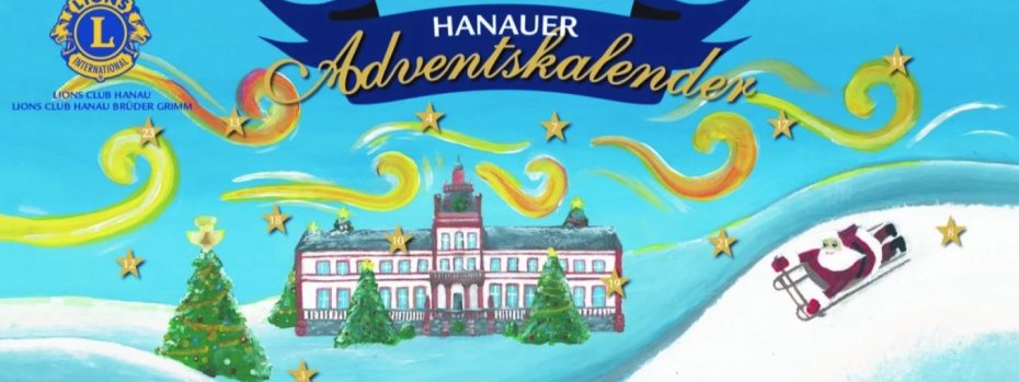 Lions Adventskalender 2023