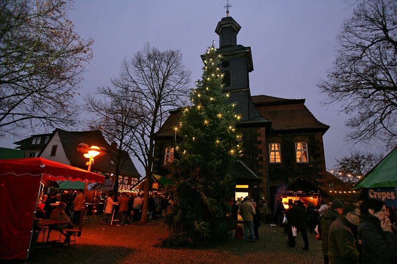 Kesselstadt Weihnachtsmarkt