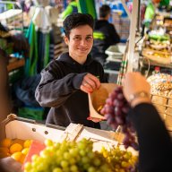 Wochenmarkt Davidseeger