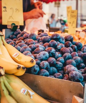 Obst Gemuese Hanauerwochenmarkt