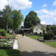 Friedhof Steinheim-Süd 