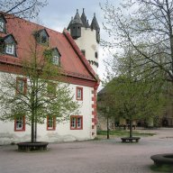 Steinheimer Schlosshof
