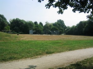 Burggartengelände Steinheim