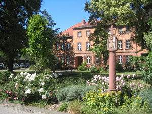 Schule am Brunnen, Großauheim