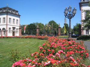  Schlosspark Philippsruhe, Hanau 