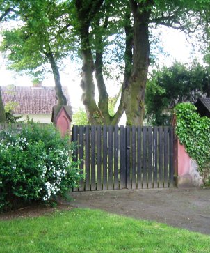 Jüdischer Friedhof Steinheim