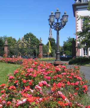  Schlosspark Philippsruhe, Hanau 