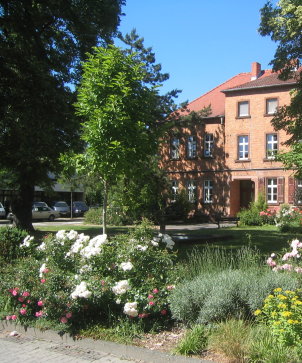 Schule am Brunnen, Großauheim