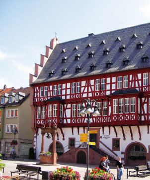 Altstädter Rathaus und Deutsches Goldschmiedehaus