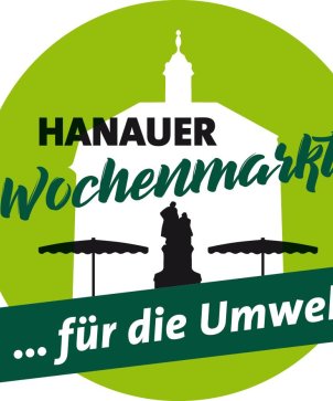 Hanauer Wochenmarkt Umwelt