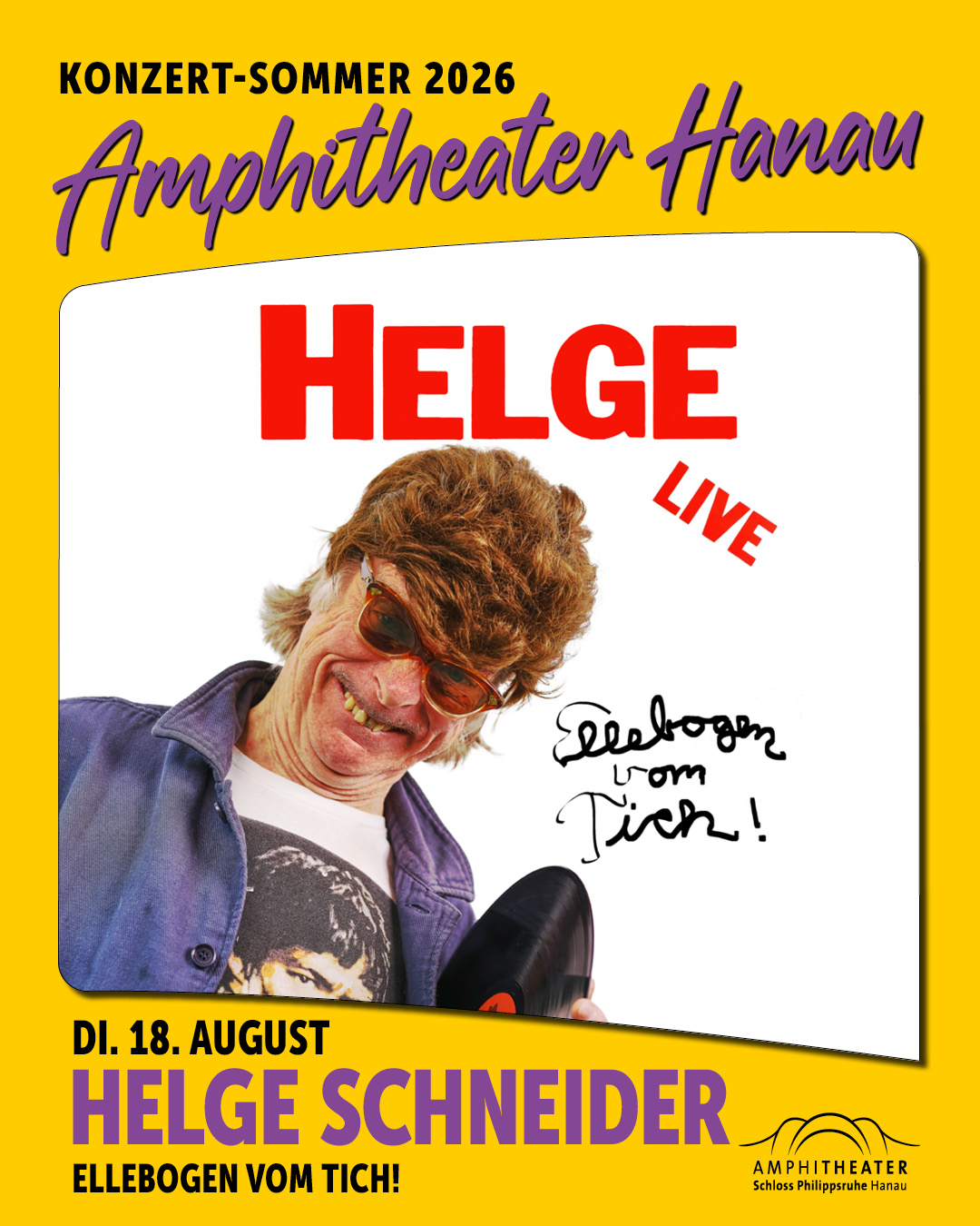 Helge Schneider