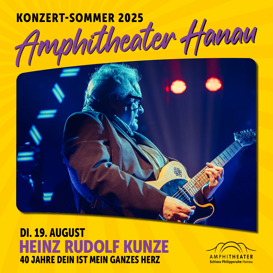 Heinz Rudolf Kunze 2025