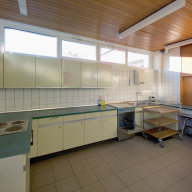 Heinrich-fischer-haus Mittelbuchen Innenansich Og K _che