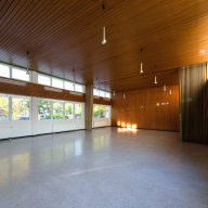 Heinrich-fischer-haus Mittelbuchen Innenansicht Og Saal 1