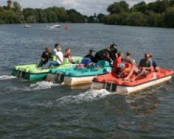 Tretbootcup