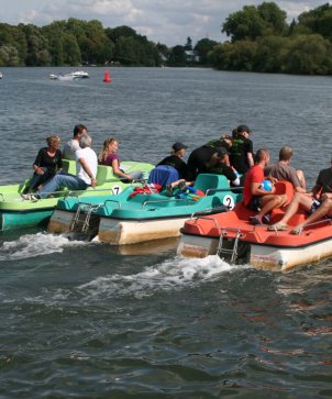 Tretbootcup