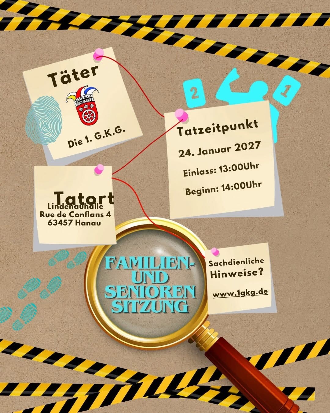 1.gkg Familien- U. Seniorensitzung 2027