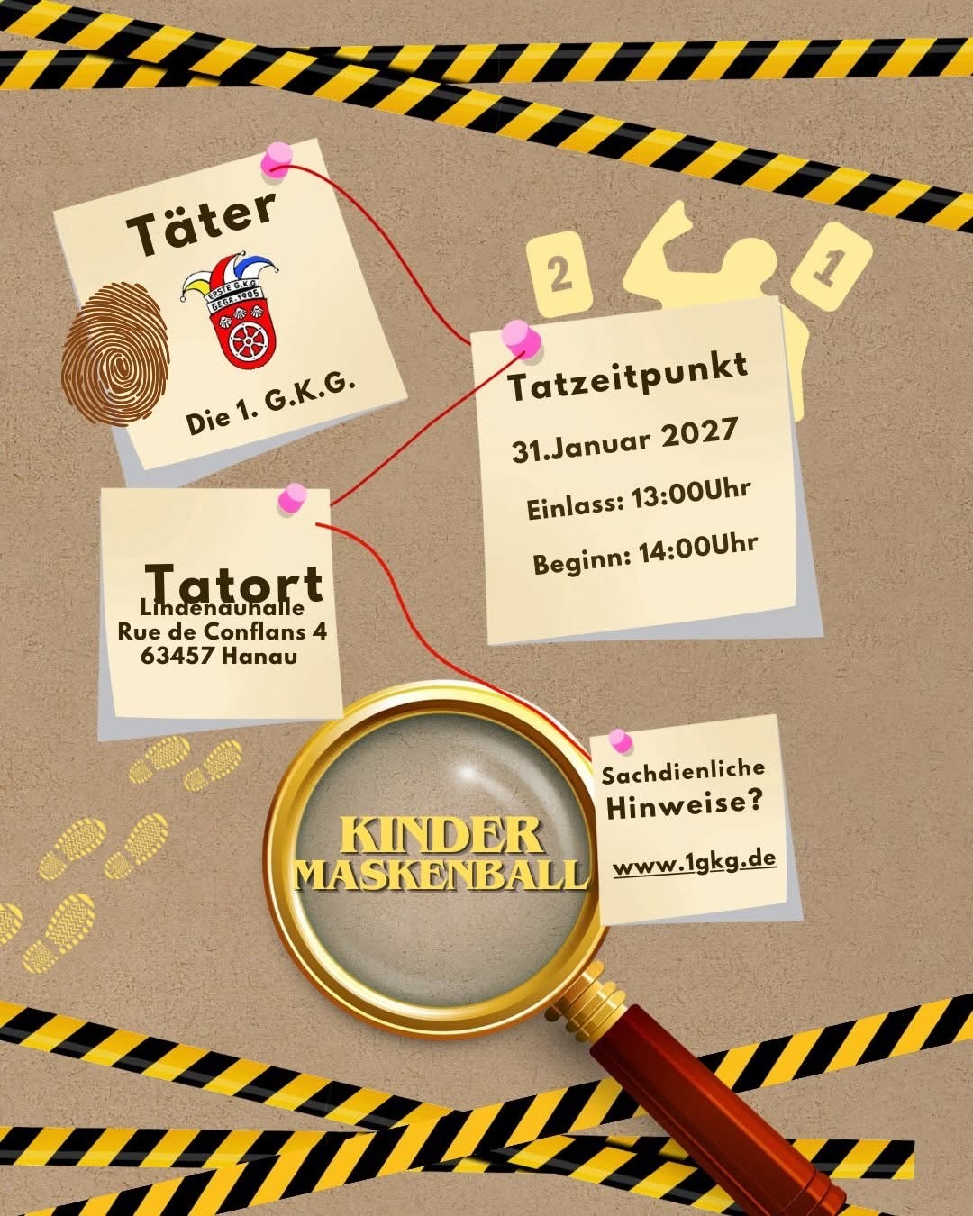 1.gkg Kindermaskenball 2027