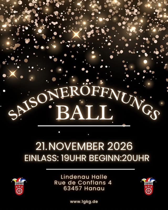 1.gkg Saisoneröffnung 2026