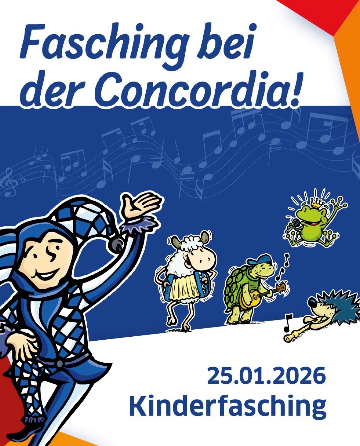2026-01-25 Concordia Kinderfasching