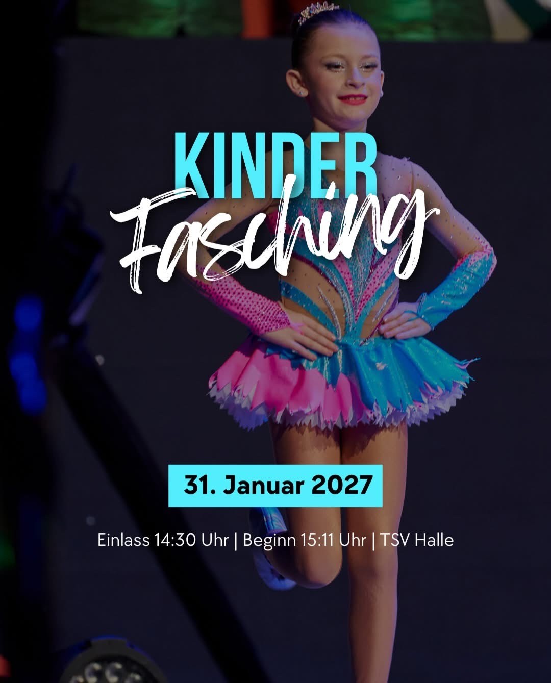 2027-01-31 1.kg Kinderfasching