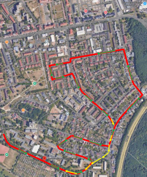 Zugweg Tüga Neu 2025