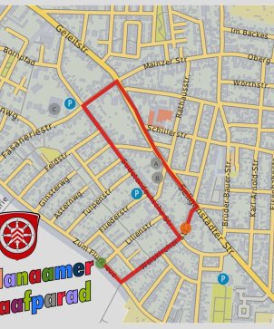 Zugweg Kl-a Neu 2025