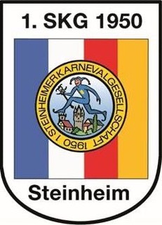 Logo 1. Steinheimer Karnevalgesellschaft 1950 E.v. 3