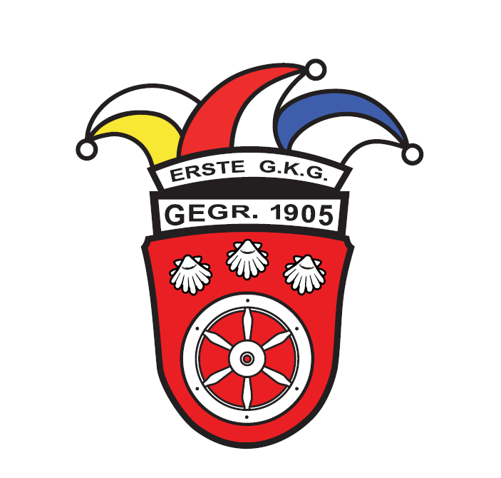 Logo 1. Großauheimer Karnevalgesellschaft 1905 e.V.