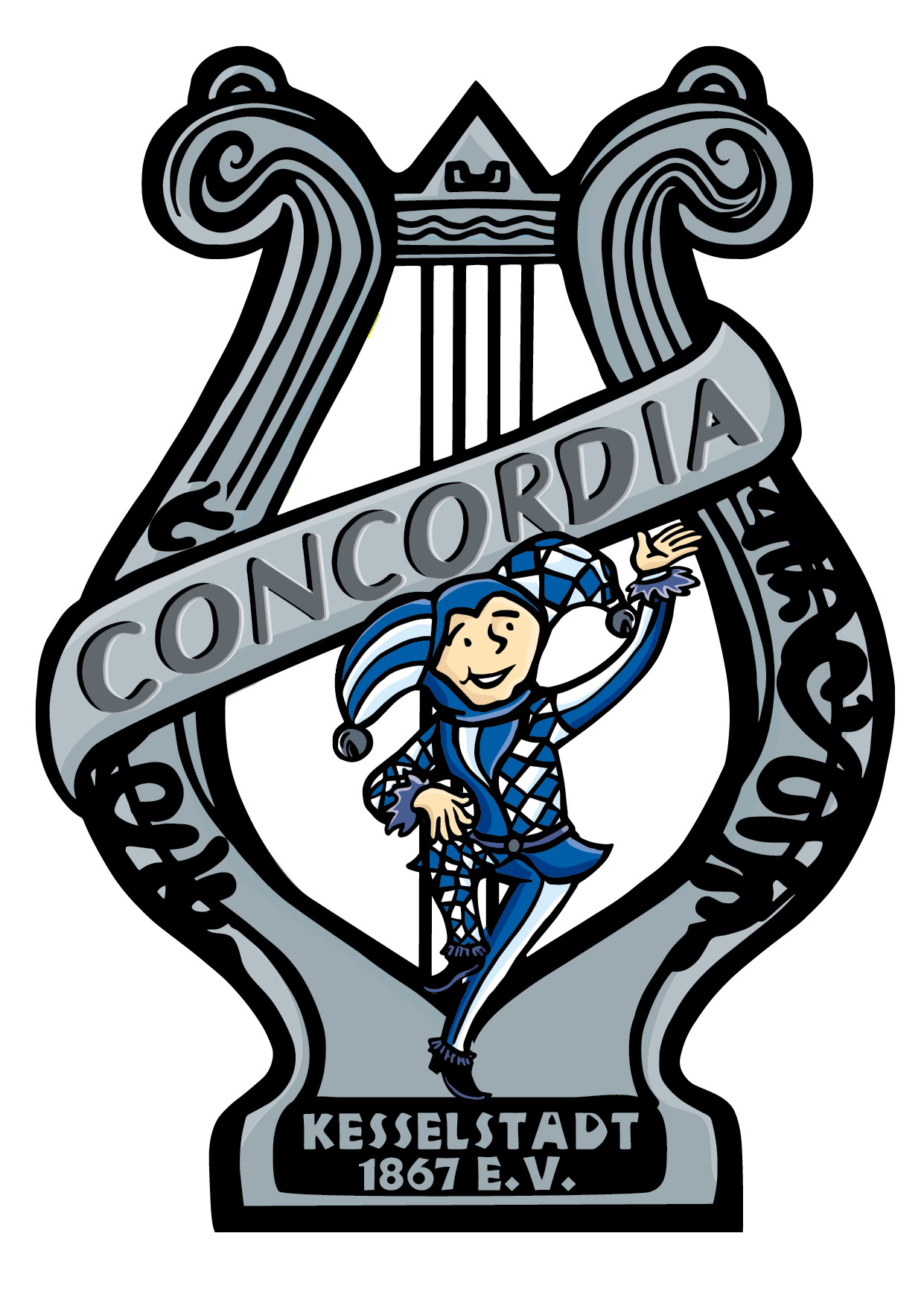 Logo Concordia Kesselstadt 1
