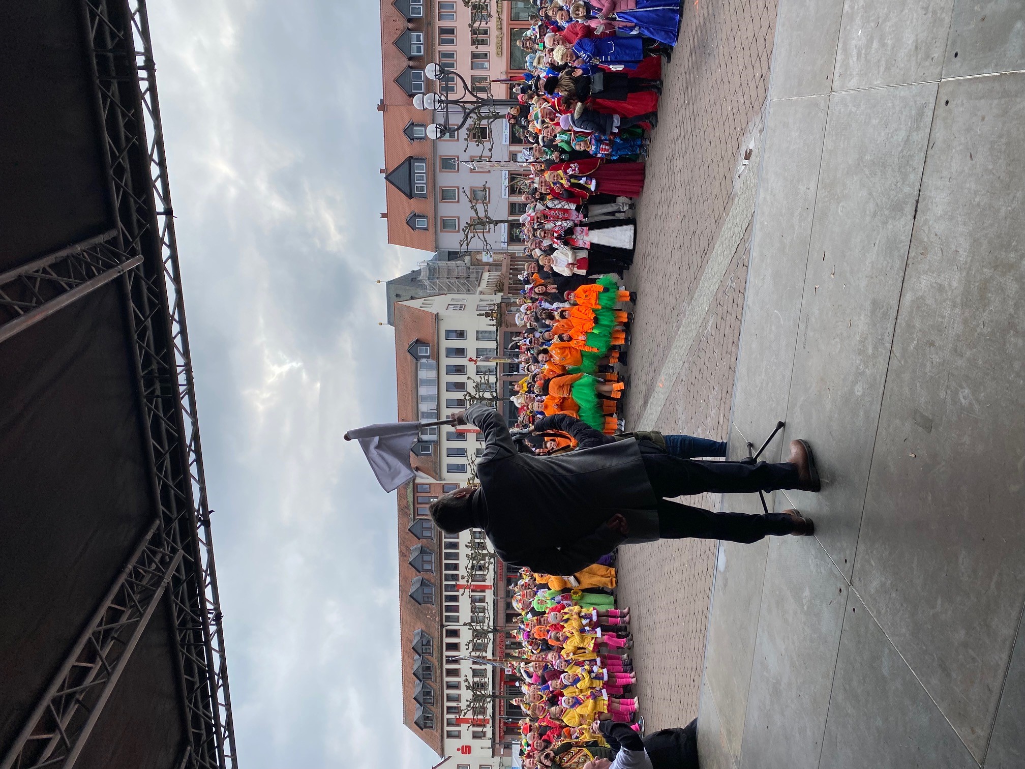 Rathaussturm 2024 12